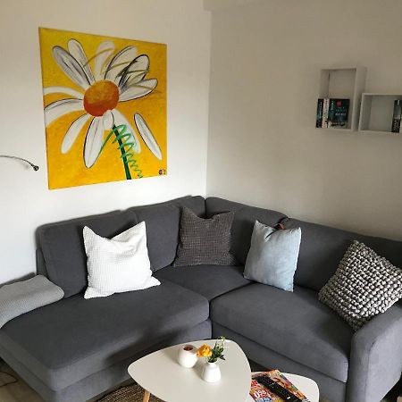 Burgblick Apartment Nideggen Ngoại thất bức ảnh