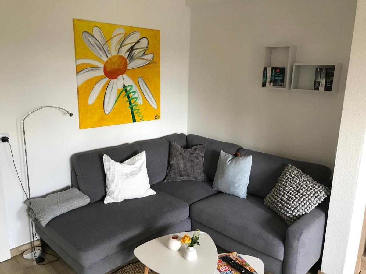 Burgblick Apartment Nideggen Ngoại thất bức ảnh
