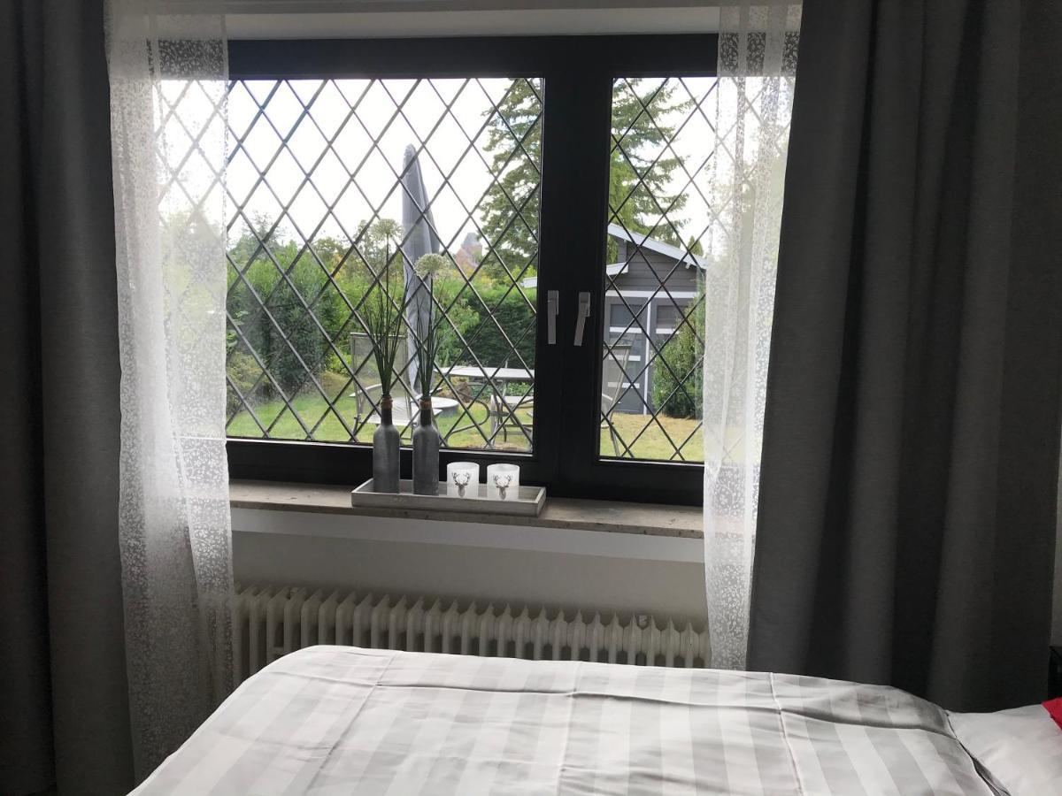 Burgblick Apartment Nideggen Ngoại thất bức ảnh