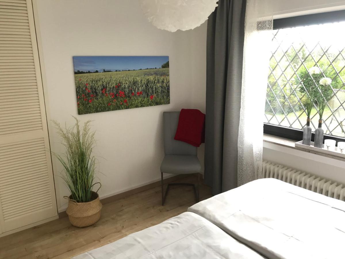Burgblick Apartment Nideggen Ngoại thất bức ảnh